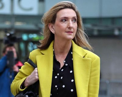 Victoria Derbyshire investigated by BBC after complaints about behaviour