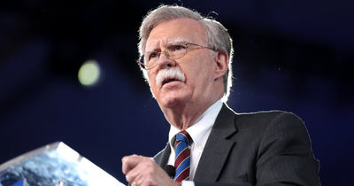 Ex-Trump Adviser John Bolton Faces Up to Five Years in Prison and £1.67m Fine For Sharing Classified Files
