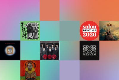 The best albums of the year (so far)