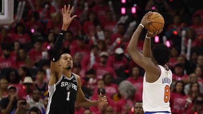 Chris Mannix’s NBA Finals Notes: Three Questions That Could Decide Knicks-Spurs Game 2