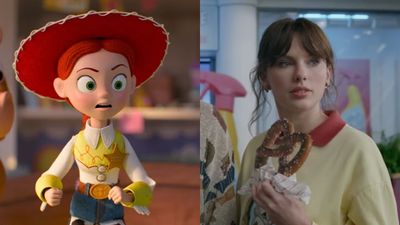 The Fan Reactions To Taylor Swift's Toy Story 5 Song Are Chef's Kiss, But It Wasn't What I Expected