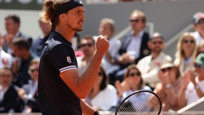 Zverev sees off Mensik to reach French Open final