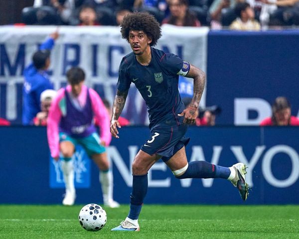 Chris Richards’ World Cup in doubt as ankle injury rules USMNT defender out for Germany friendly