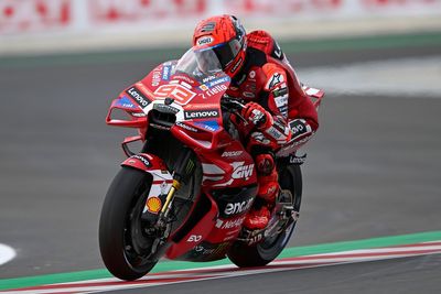 Marc Marquez feeling “worse” in Hungary after “mentally tough” day