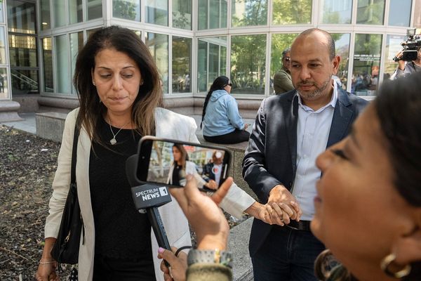 Jury awards $176M for wrongful deaths of young brothers struck by California socialite's car