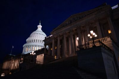 Wrap-up: All-nighter caps Senate work and a short House week