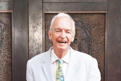 Veteran Channel 4 journalist Jon Snow reveals Alzheimer’s diagnosis