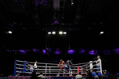 Yucatán's Guillermo Keb Canul vs Elias Espadas: Friday Night Boxing Fight in Arlington, Texas