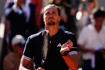 Alexander Zverev is in the French Open final – but his toughest opponent remains clear