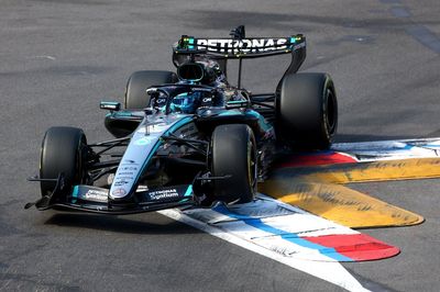 George Russell: Monaco F1 pace shows Ferrari hype "wasn't just chat"