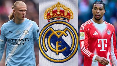 How Real Madrid Could Line Up With Erling Haaland or Michael Olise