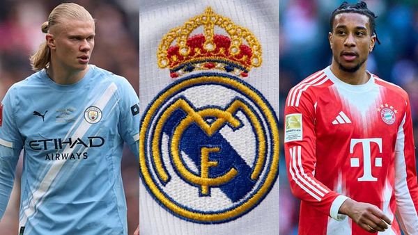 How Real Madrid Could Line Up With Erling Haaland or Michael Olise