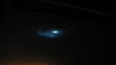‘Hula-hoops with lights’: Minnesota police employees report a color-changing UFO, prompting an FBI investigation
