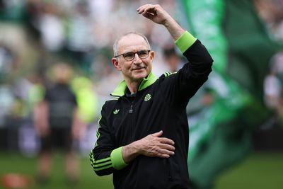 Martin O'Neill: Celtic make manager decision as 'deal agreed' amid Robbie Keane talks