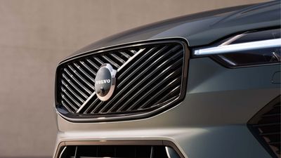 Volvo's Most Popular SUV Is Getting A Major Update