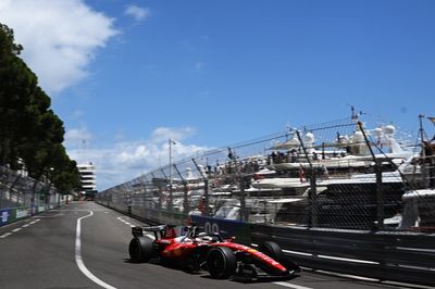 Max Verstappen's yacht joins Monaco GP marina as it fills with insane superyachts