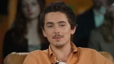 I Can't Get Over How Timothée Chalamet Is Recovering From The 'Wear And Tear' Of Being A Knicks Fan