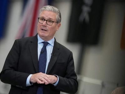 UK PM Keir Starmer warns Russia could attack NATO within four years