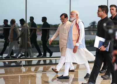 India's 7.7 pc GDP growth in FY26 shows foundation of economy is strong, says PM Modi