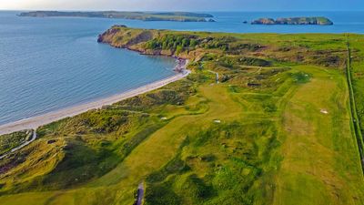 I Recently Discovered This Excellent Location For A Golfing Break
