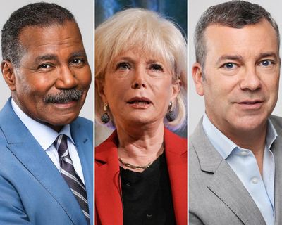 Lesley Stahl, Bill Whitaker and Jon Wertheim say they’ll ‘stay and fight’ at 60 Minutes