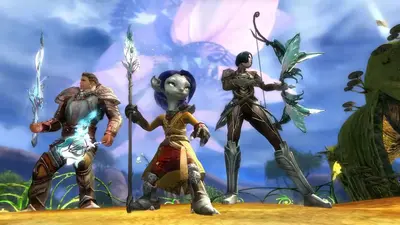 Guild Wars 3 teasers reach fever pitch with new domain sighting and SGF just around the corner