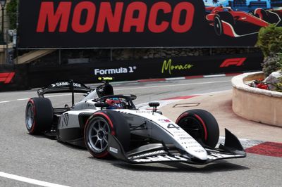 Cadillac on Colton Herta’s tricky F2 debut: ‘He wasn’t going to blow everyone away’