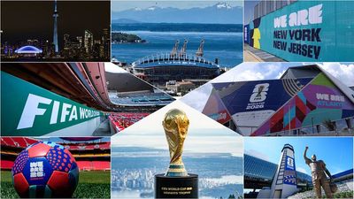 Ranking the 16 FIFA World Cup Host Cities