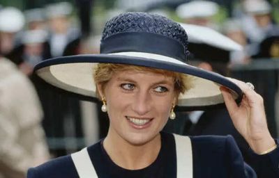 Quote of the day by Princess Diana: ‘People think that at the end of the day a man is the only answer. Actually…’ Timeless message about work, independence and fulfillment