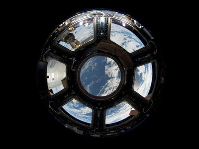 NASA reverses evacuation alert order for astronauts aboard space station
