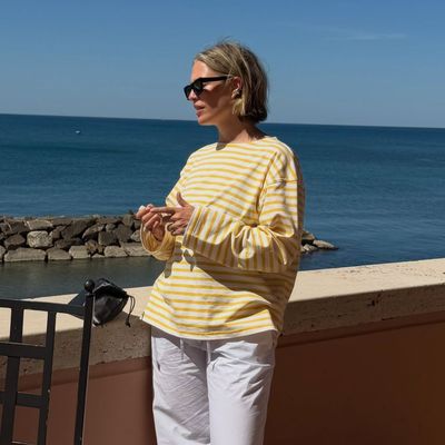 Stripes Are Back for Summer 2026—Here’s What’s Different and How to Wear Them