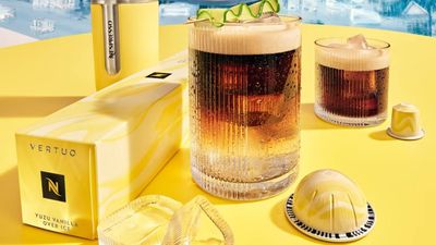 Nespresso’s summer iced coffee collection is here, and it’s got some unusual flavours