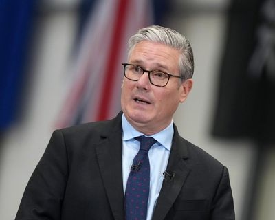 Starmer suggests US ‘trying to interfere in our democracy’ over Nowak claims