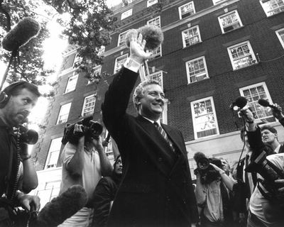 Sir Jeremy Hanley obituary