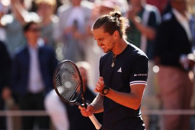 French Open: Alexander Zverev to face Flavio Cobolli in final after stunning withdrawal