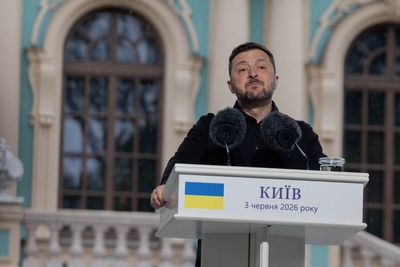 It’s advantage Zelensky in Ukraine’s push for peace with Putin