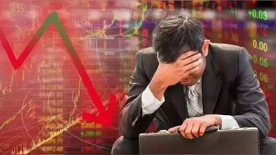 Why is the US stock market down today? Dow Jones, S&P 500 and Nasdaq crash big as strong jobs report, rising Treasury yields and AI stock selloff shake Wall Street — here are today's biggest gainers and losers