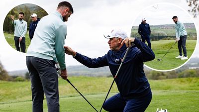 5 Things I Learned From My Golf Lesson With Lee Westwood (That Will Help Every High-Handicapper)