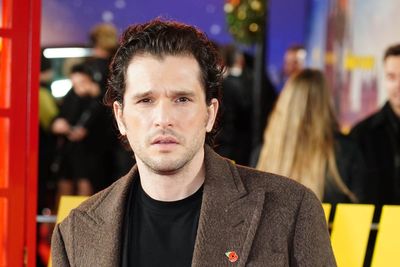 Actor Kit Harington reveals how fatherhood has changed his attitude on set