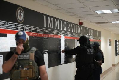 Judge strikes down Trump’s ‘anti-immigrant’ policies blocking asylum and green card applicants