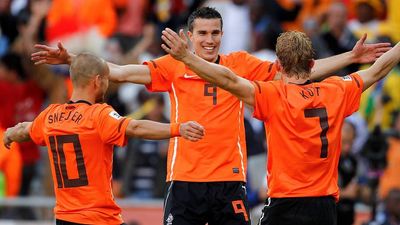 Netherlands 2010 World Cup Squad: Where Are They Now?