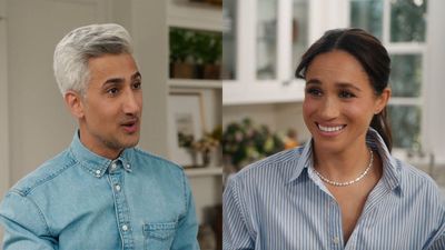 Queer Eye Star And Meghan Markle Pal Tan France Thinks He Knows Why Her Netflix Show Faced 'Tumultuous Criticism'