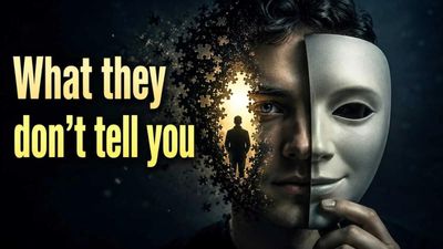 Psychology says the most common lie isn't what people say it's what they leave out: The surprising reason honest people still deceive others