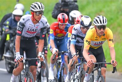UAE Team Emirates-XRG to fight for Tour Auvergne-Rhône-Alpes victory with pair of debutants