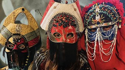 Goat announce 2027 UK tour including biggest-ever headline show at London's Royal Albert Hall