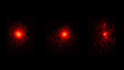 Interstellar comet 3I/ATLAS is blasting out a bunch of methane. Here's why that's weird