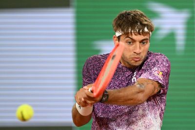 Flavio Cobolli emotional as close friend Matteo Arnaldi pulls out of semi-final