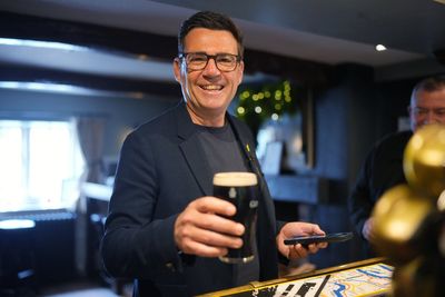 Andy Burnham makes new business rates pledge after government ‘got it wrong’