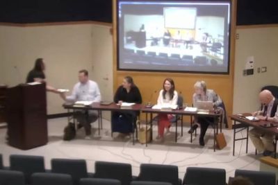 Activist offers ‘laxative-laced brownies’ to school board members during meeting