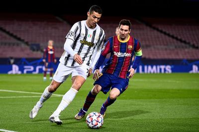 World Cup Soccer Quotes to Live By: Messi vs Ronaldo